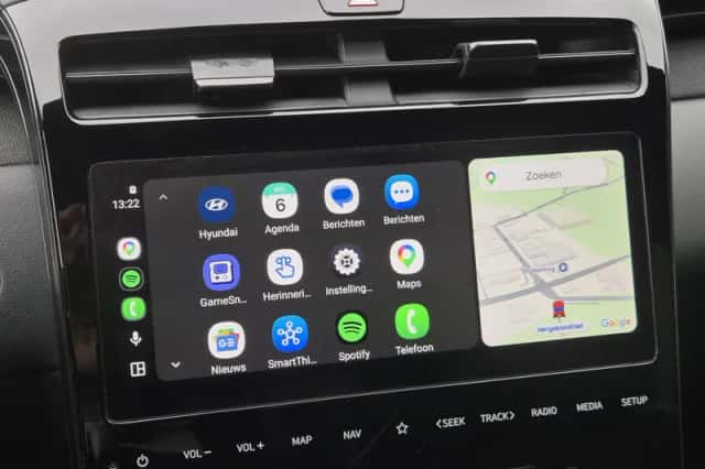 Hyundai Tucson (2022) thumbnail 21