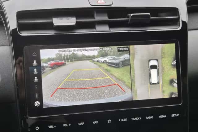 Hyundai Tucson (2022) thumbnail 6