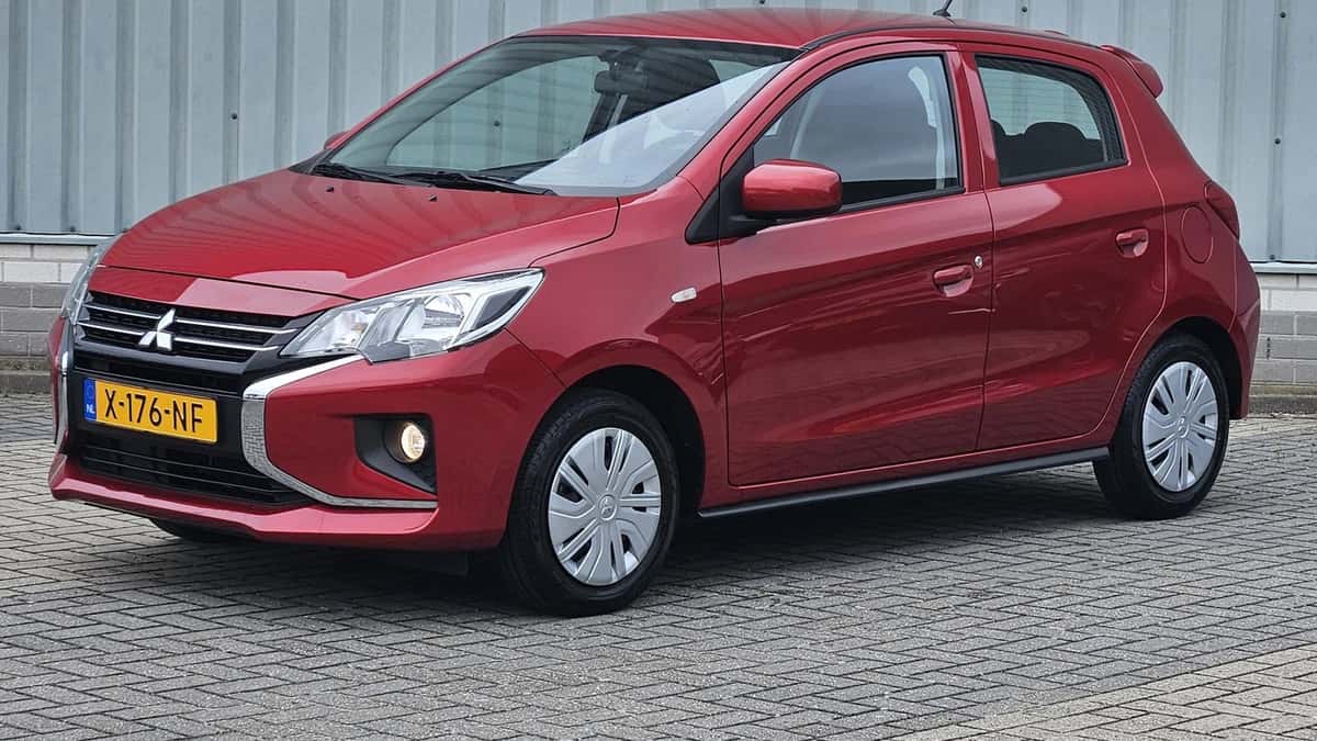 Mitsubishi Space Star (2024) — foto 1