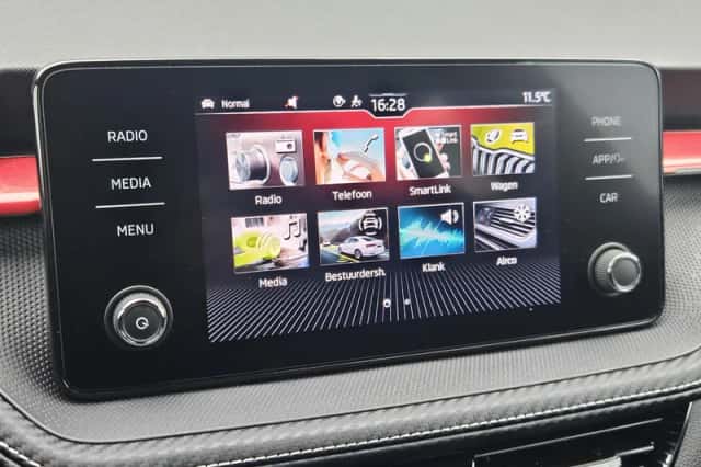 Škoda Fabia (2024) thumbnail 16