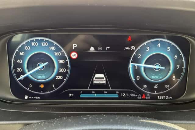 Hyundai i20 (2025) thumbnail 15