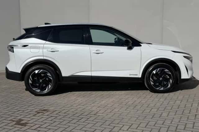 Nissan Qashqai (2024) thumbnail 24