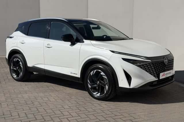 Nissan Qashqai (2024) thumbnail 28