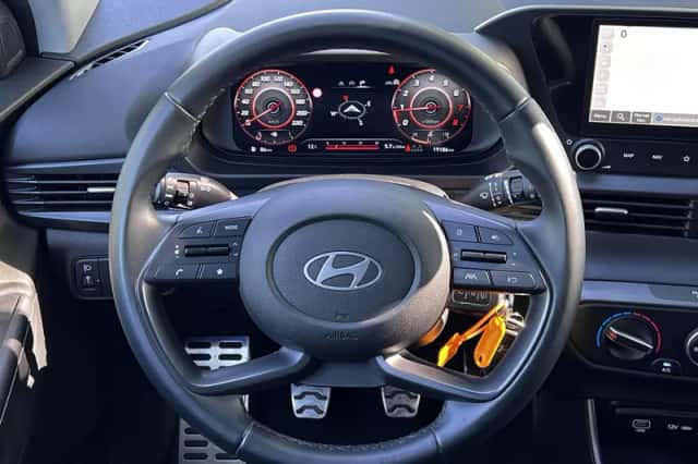 Hyundai Bayon (2025) thumbnail 11