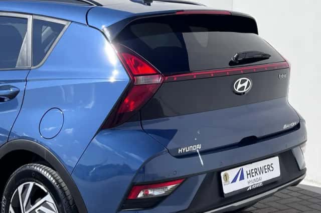 Hyundai Bayon (2025) thumbnail 42