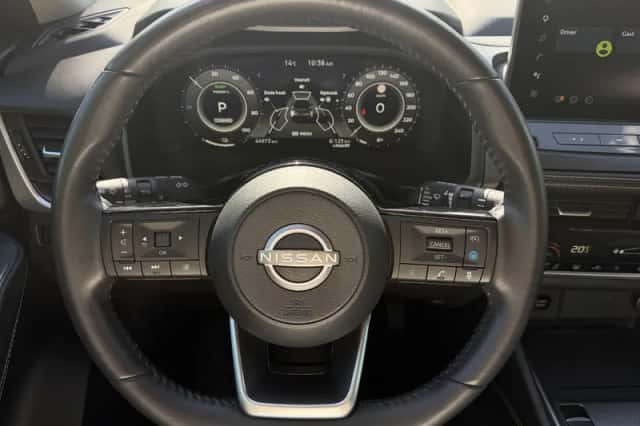 Nissan Qashqai (2024) thumbnail 15