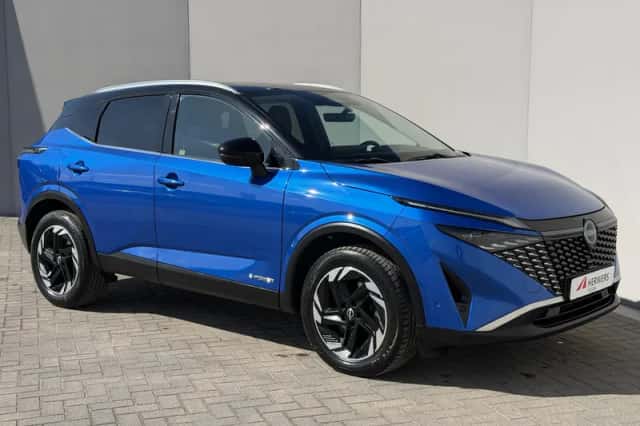 Nissan Qashqai (2024) thumbnail 34