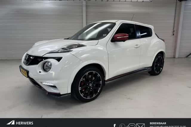 Nissan Juke (2017) thumbnail 1