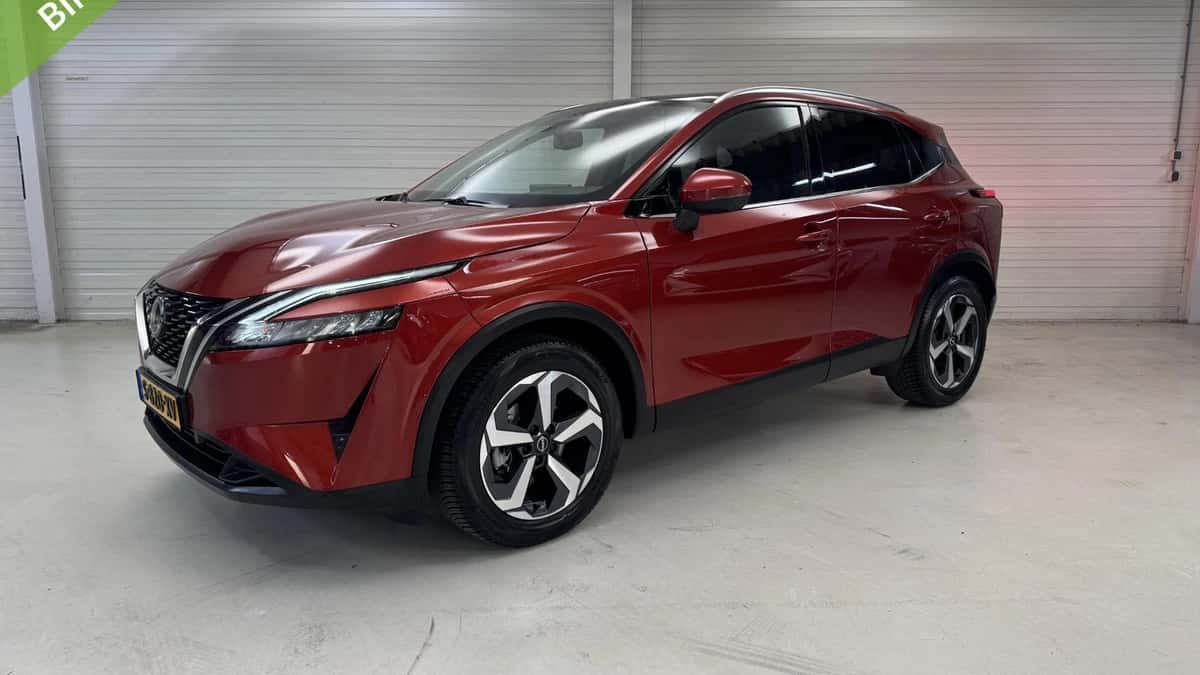 Nissan Qashqai (2023) — foto 1