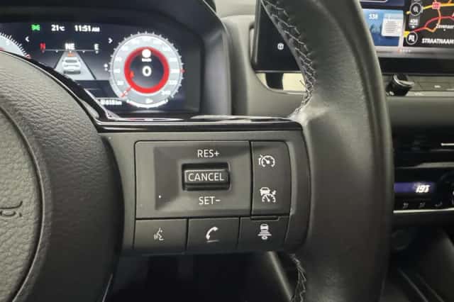 Nissan Qashqai (2023) thumbnail 11