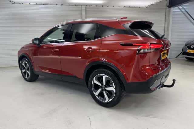 Nissan Qashqai (2023) thumbnail 19