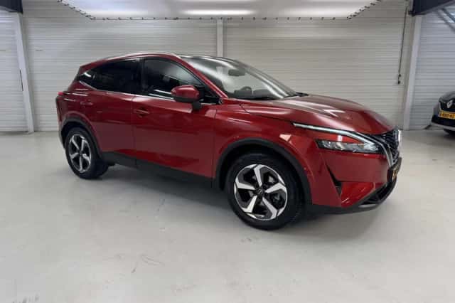 Nissan Qashqai (2023) thumbnail 21