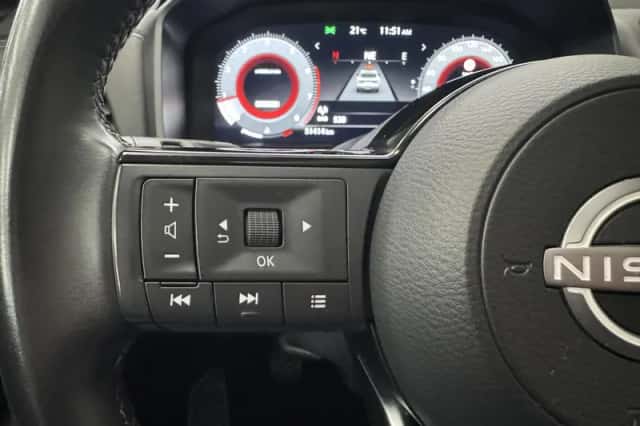 Nissan Qashqai (2023) thumbnail 36