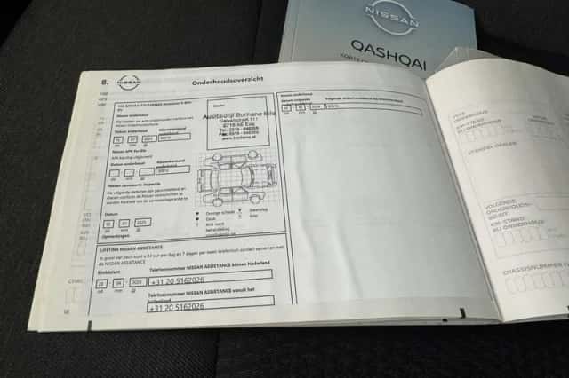Nissan Qashqai (2023) thumbnail 7