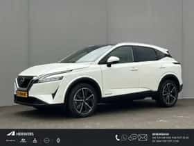 Nissan Qashqai (2024) thumbnail 4