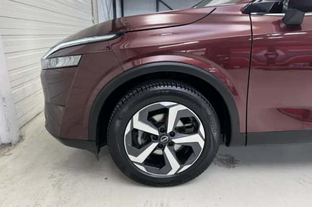 Nissan Qashqai (2023) thumbnail 17