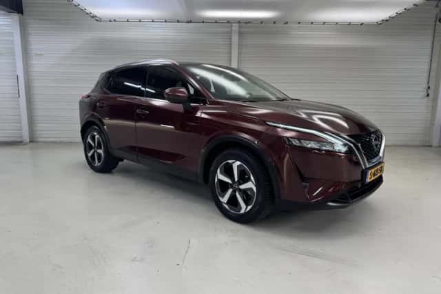 Nissan Qashqai (2023) thumbnail 4