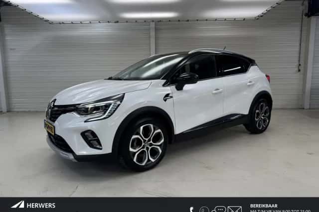 Renault Captur (2019) thumbnail 1