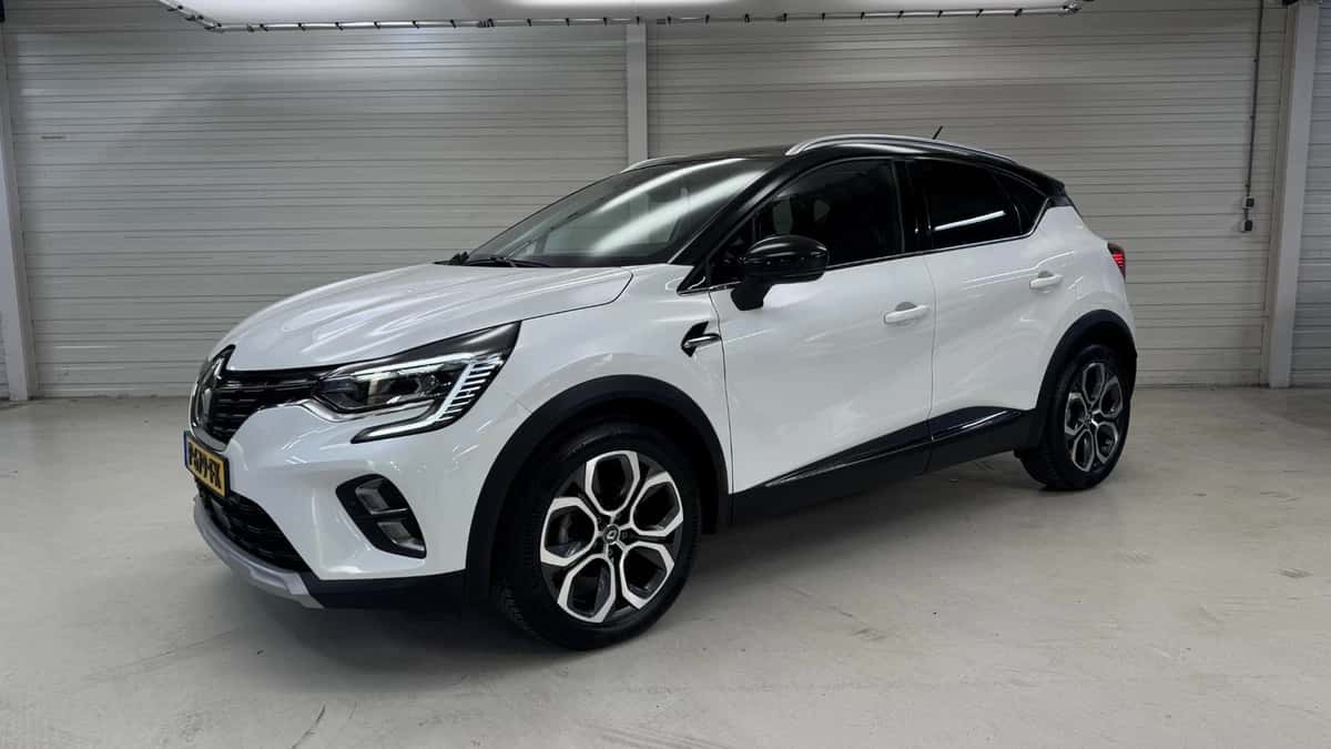 Renault Captur (2019) — foto 1