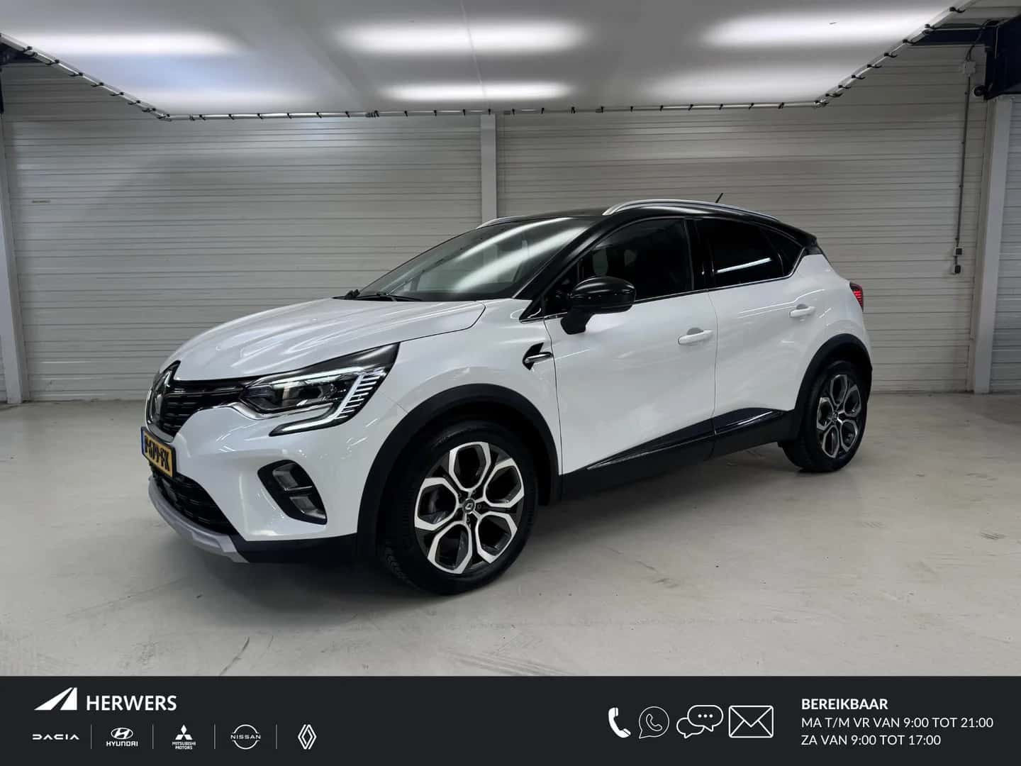 Renault Captur (2019) — foto 1