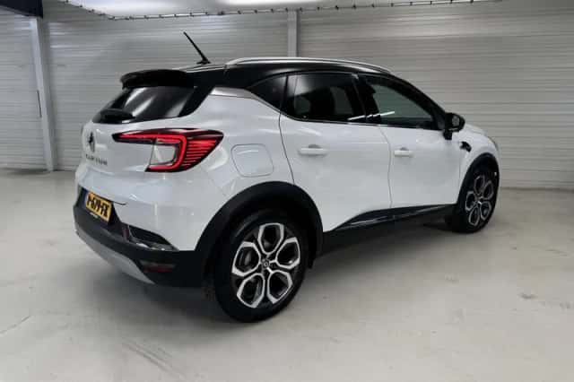 Renault Captur (2019) thumbnail 3