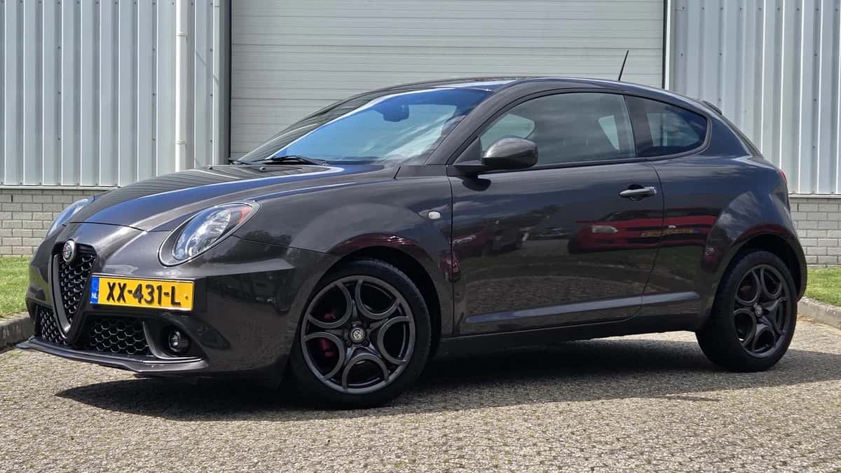 Alfa Romeo Mito (2019) — foto 1
