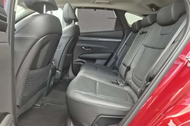 Hyundai Tucson (2022) thumbnail 12