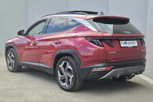 Hyundai Tucson (2022) thumbnail 18