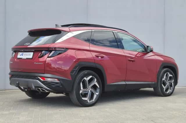 Hyundai Tucson (2022) thumbnail 3