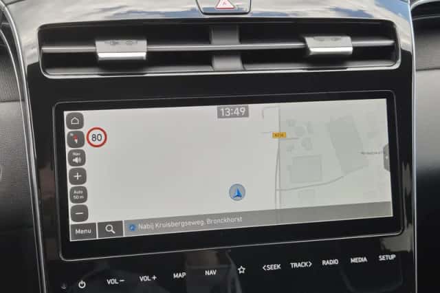 Hyundai Tucson (2022) thumbnail 34