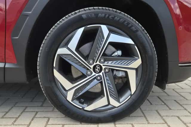 Hyundai Tucson (2022) thumbnail 50
