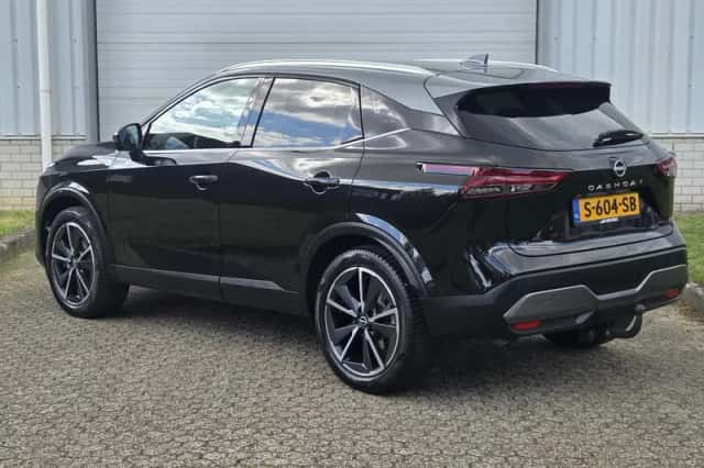 Nissan Qashqai (2023) thumbnail 20