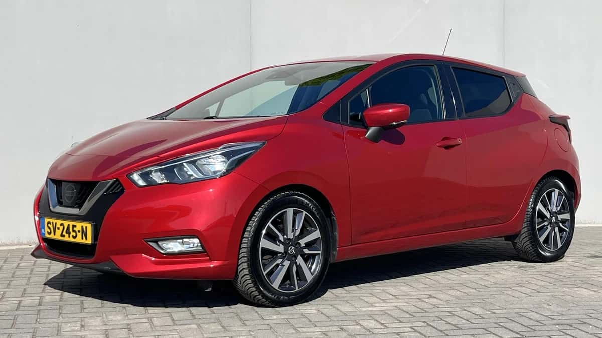 Nissan Micra (2018) — foto 1
