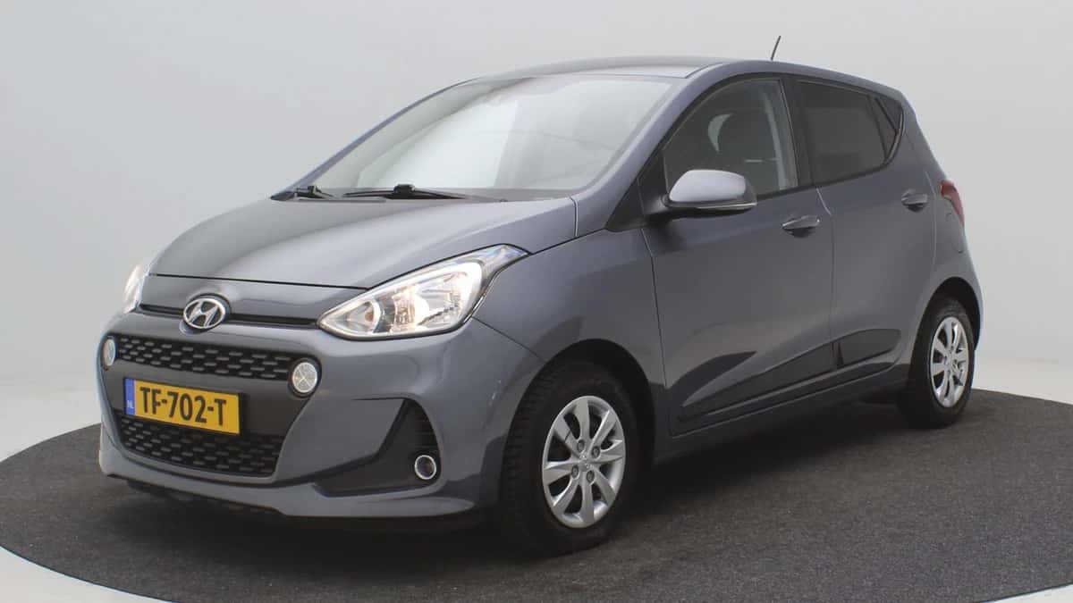 Hyundai i10 (2018) — foto 1