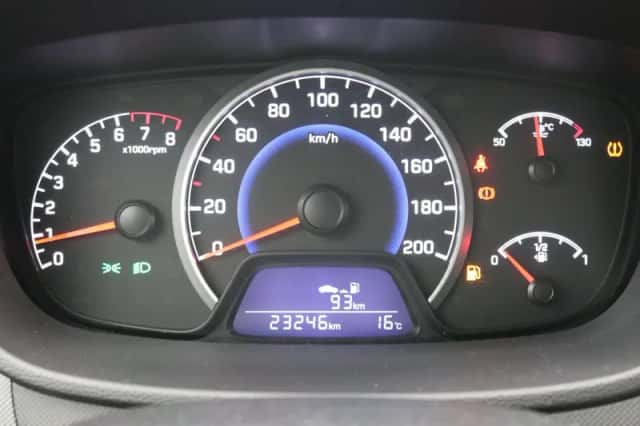 Hyundai i10 (2018) thumbnail 13