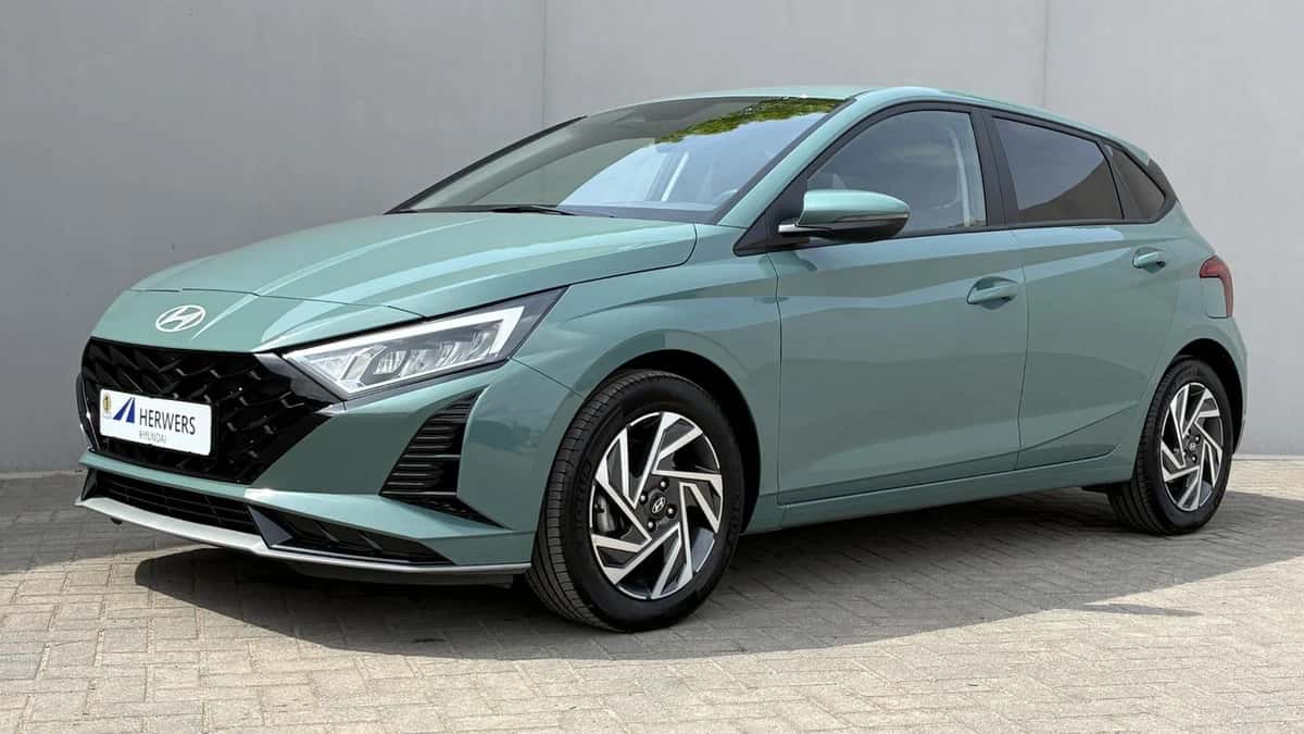Hyundai i20 (2025) — foto 1