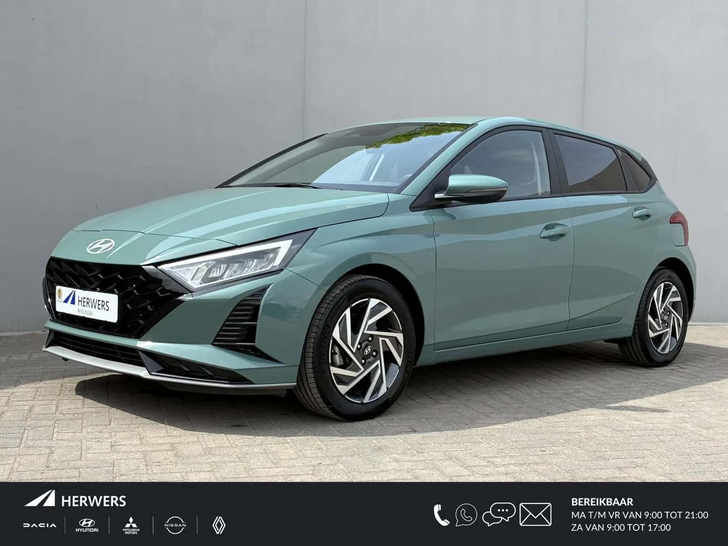 Hyundai i20 (2025) — foto 1