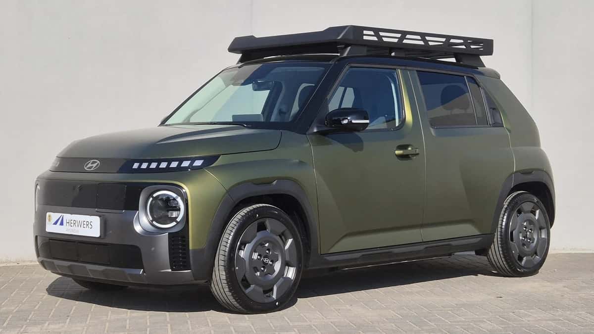 Hyundai Inster (2025) — foto 1