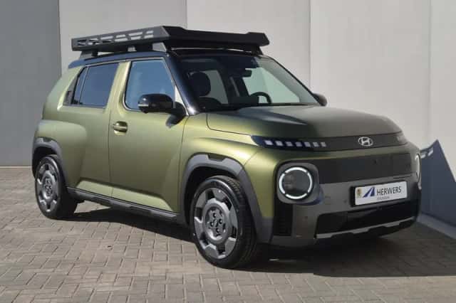 Hyundai Inster (2025) thumbnail 19