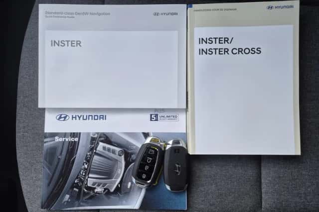 Hyundai Inster (2025) thumbnail 9