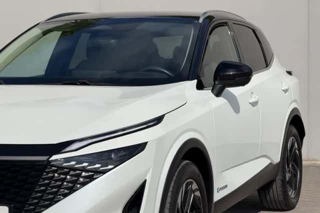 Nissan Qashqai (2024) thumbnail 30