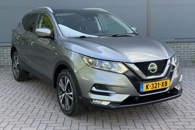 Nissan Qashqai (2021) thumbnail 16