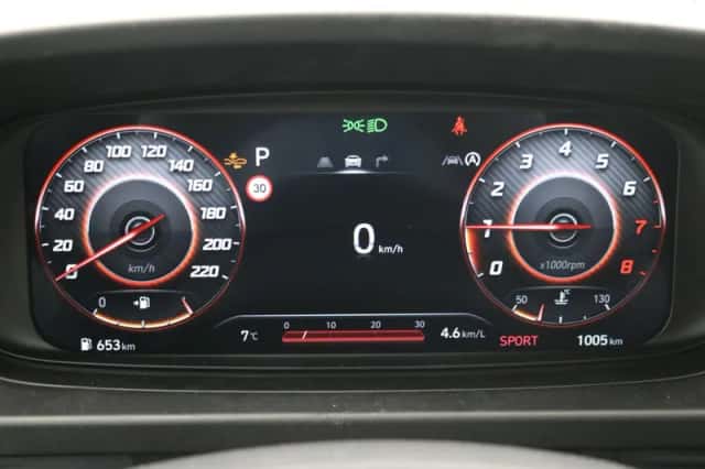 Hyundai Bayon (2026) thumbnail 13
