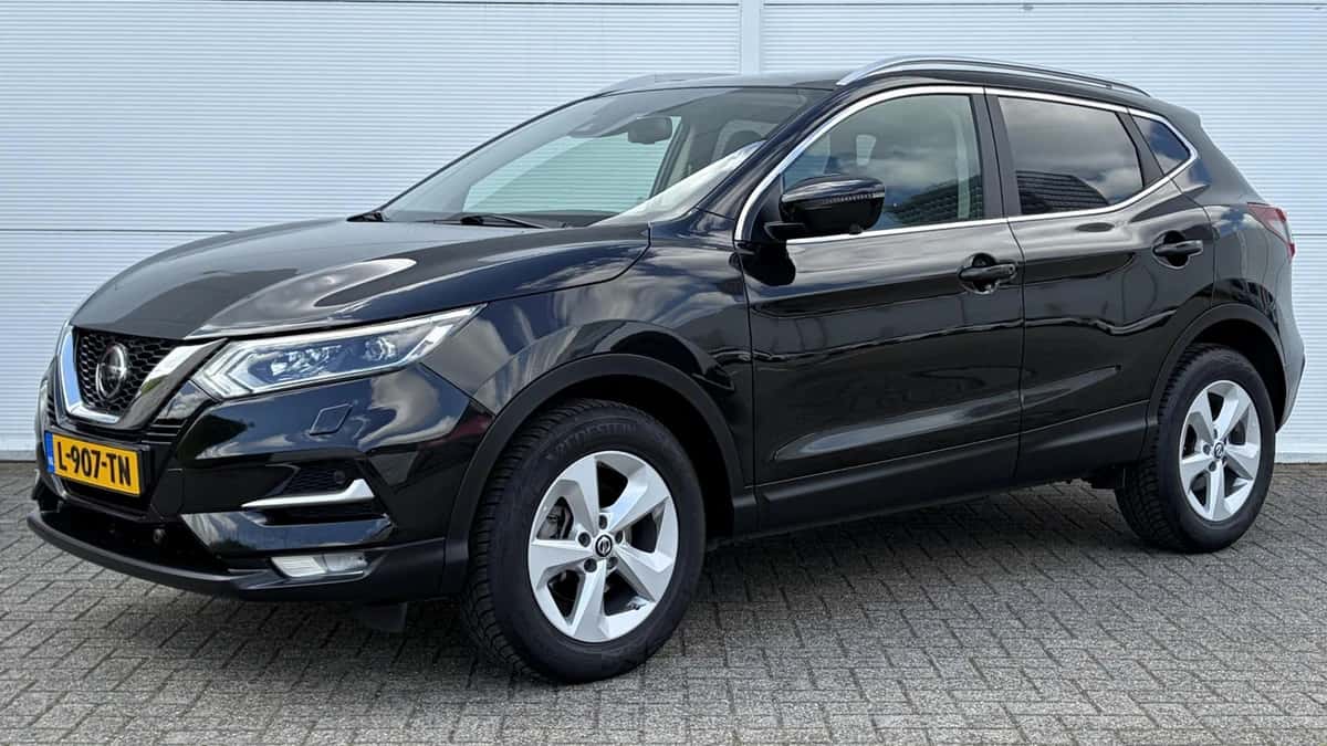 Nissan Qashqai (2021) — foto 1