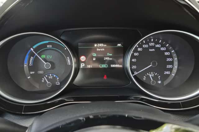 Kia XCeed (2021) thumbnail 14