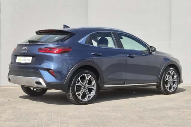 Kia XCeed (2021) thumbnail 3