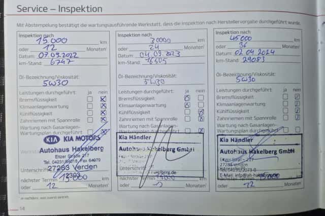 Kia XCeed (2021) thumbnail 8