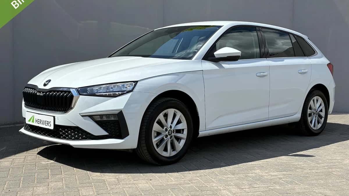 Škoda Scala (2025) — foto 1