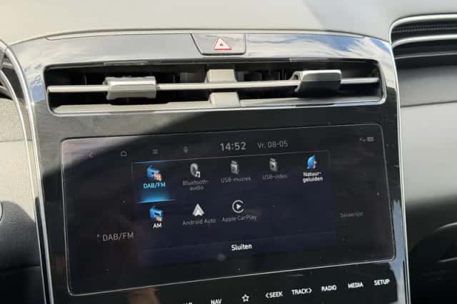 Hyundai Tucson (2023) thumbnail 19