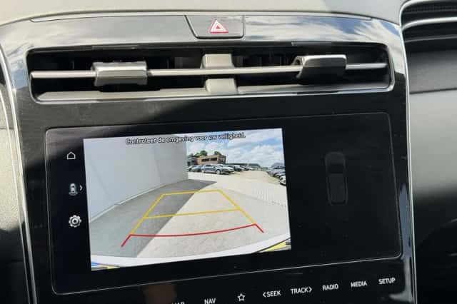 Hyundai Tucson (2023) thumbnail 6